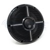 Wet Sounds REVO 10CX XW-B Black XW Grill 10 Inch Marine High Performance LED Coaxial Speakers (pair) - 2 of 4