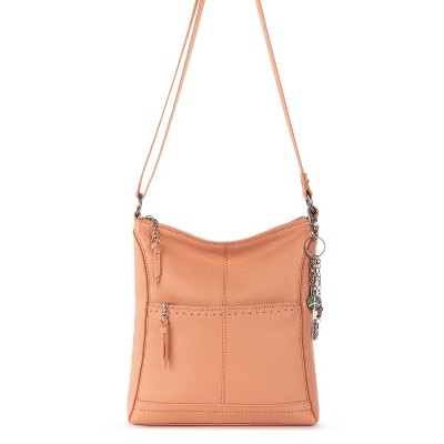 THE SAK Women's Lucia Leather Crossbody