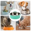 Unique Bargains Thickening Hanging Dogs Bowls 1 Pc - 4 of 4