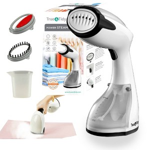 handheld dress steamer Electrolux Garment Steamer, 1500 Watts, Black LX15002 allowing you to freshen up your clothes and fabrics with minimal hassle Pure Pop Handheld Garment Steamer