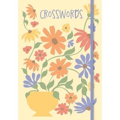Crosswords - by  Eric Saunders (Paperback)