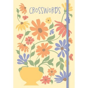 Crosswords - by  Eric Saunders (Paperback) - 1 of 1