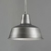 Maxim Lighting Pier M 1 - Light Pendant in  Weathered Zinc - 2 of 4