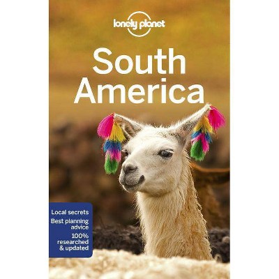 Lonely Planet South America 14 - (Travel Guide) 14th Edition (Paperback)