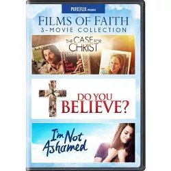 Films of Faith 3-Movie Collection (DVD)(2020)