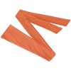 INSPIRE CHIC Women's Solid Bowknot Self Tie Wrap Wide Sash Waistband Belt 1 Pc - 4 of 4