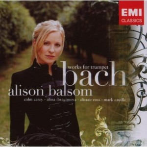 Alison Balsom - Works for Trumpet (CD) - 1 of 1