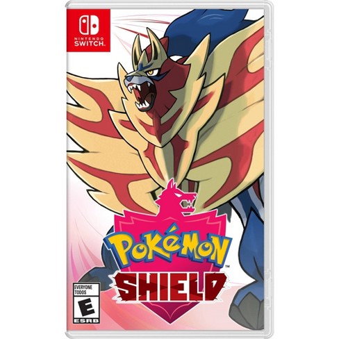 Switch Lite featuring Pokemon Sword and Shield Legendaries Zacian and  Zamazenta out in November