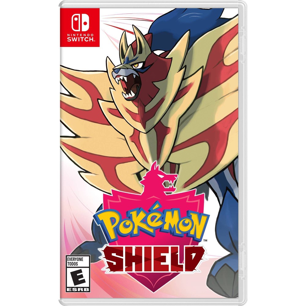 Photos - Game Nintendo Pokemon Shield -  Switch 