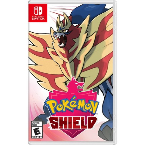 Pokemon sword and shield switch bundle