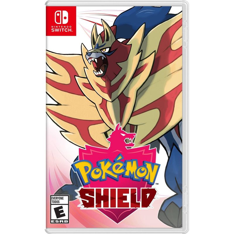 Pokemon Shield - Nintendo Switch, 1 of 20