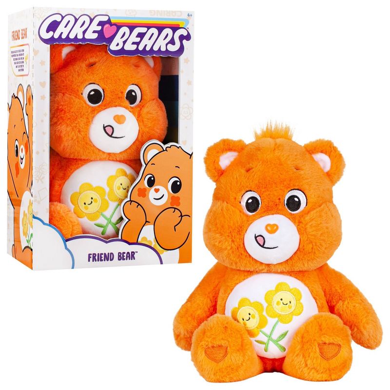 Care Bears Friend Bear 14&#34; Medium Plush, 1 of 13