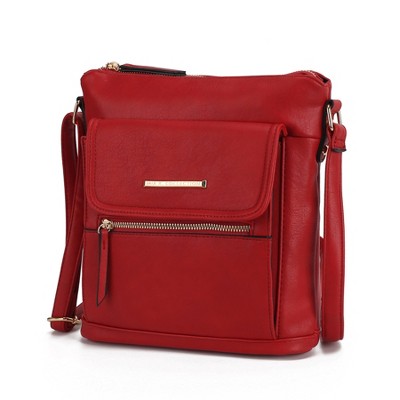MKF Collection Triss Women's Shoulder Crossbody Handbag by Mia K
