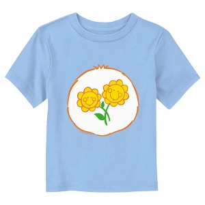 Care Bears Friend Bear Flower Costume T-Shirt - 1 of 3