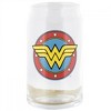 Adult Wonder Woman Comic Art and Logo 2-Pack Glass Set - 2 of 3