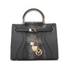 MKF Collection Cassia Snake embossed Vegan Leather Women’s Satchel Bag by Mia K - 2 of 4