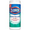 Clorox Fresh Disinfecting Wipes Bleach Free Cleaning Wipes - 2 of 4