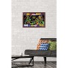 Trends International Teenage Mutant Ninja Turtles: Mutant Mayhem - Phrases Framed Wall Poster Prints - 2 of 4