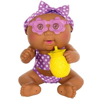 Cabbage Patch Kids Basic Newborn Drink N' Wet Swim Time