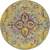 Unique Loom    Vita Van Gogh Area Rug - 2 of 4