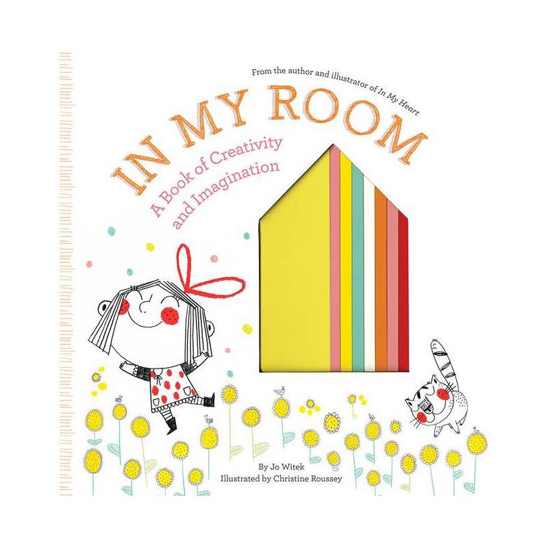 In My Room: A Book of Creativity and Imagination (School And Library) (Jo Witek), 1 of 2