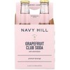 Navy Hill Grapefruit Soda Club 4 Pack - Case of 6/33.8 fo - 2 of 3