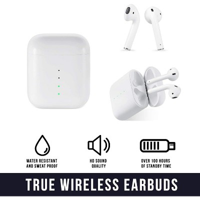 dartwood true wireless earbuds