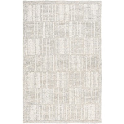 Abstract ABT275 Handmade Tufted Rug - Safavieh