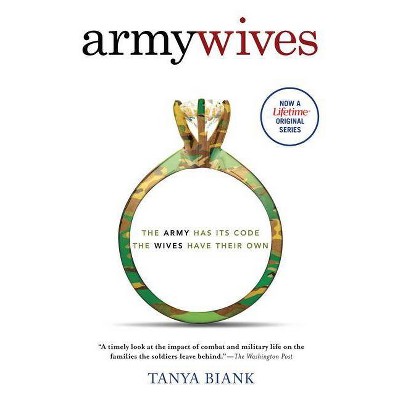 Army Wives - by  Tanya Biank (Paperback)