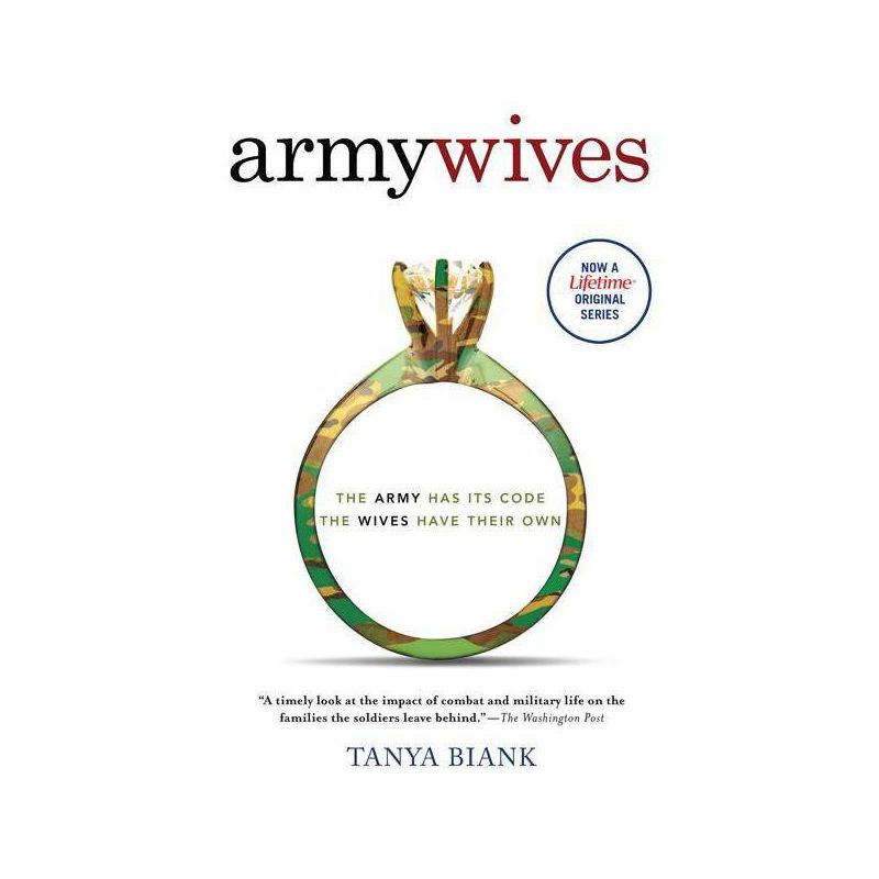 Army Wives - by  Tanya Biank (Paperback), 1 of 2