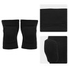 Unique Bargains Knee Brace Protection Sponge Soft Breathable Knee Pads Soft Breathable Knee Support Knee Brace for Sport Gym 1 Pair - 4 of 4