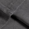 Women's Square Neck T-Shirts 3/4 Sleeve Slim Fit Casual Top Ribbed Knit Shirts for Women - 3 of 4