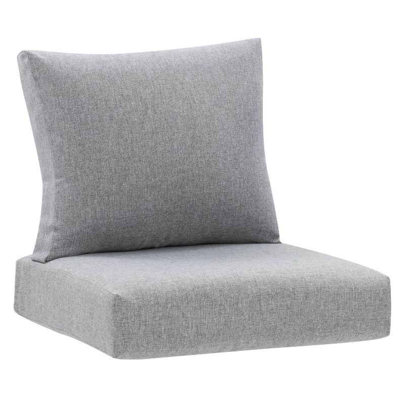 2pc Chair Cushion Set - CorLiving, 5 of 7
