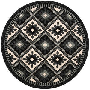 Veranda VER096 Power Loomed Indoor/Outdoor Rugs - Safavieh - 1 of 3