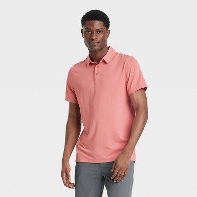 Men's Jersey Polo Shirt - All In Motion™