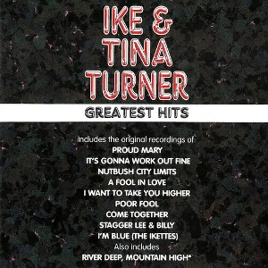 Ike & Tina Turner - Greatest Hits - 1 of 1