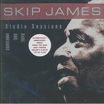 Skip James - Rare And Unreleased (CD)