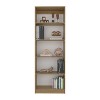 Bookcase, Vertical Design, Home&Office Bookshelf - 4 of 4