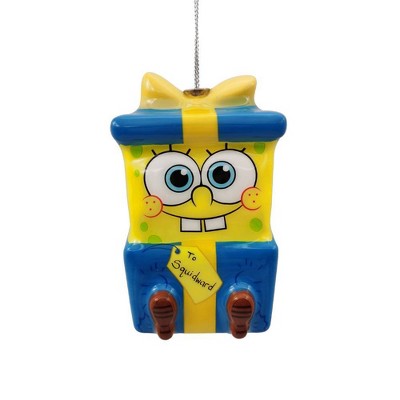 spongebob christmas tree