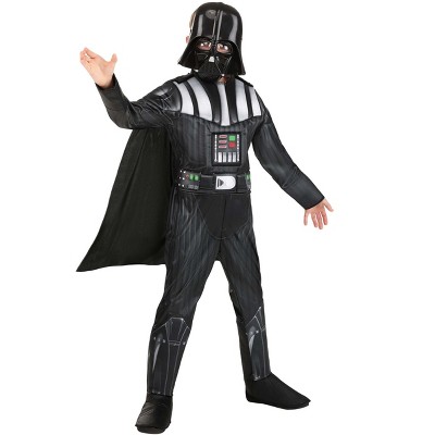 Halloweencostumes.com Star Wars Darth Vader Child Costume. : Target