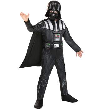 HalloweenCostumes.com Star Wars Darth Vader Child Costume.