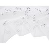 Allegra K Women's Long Chiffon Floral Scarves Lightweight Beach Sunscreen Swimwear Wrap Shawls - 4 of 4