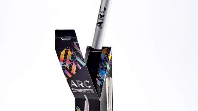 ARC Precision Applicator Teeth Whitening Pen.13 oz, 2 of 14, play video