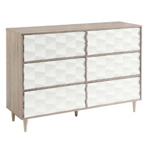 Modway Vespera 6-Drawer Dresser - 1 of 4