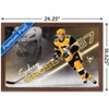 Trends International NHL Pittsburgh Penguins - Sidney Crosby 21 Framed Wall Poster Prints - 3 of 4