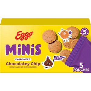 Image of CHOCOLATEY CHIP PANCAKES, CHOCOLATEY CHIP