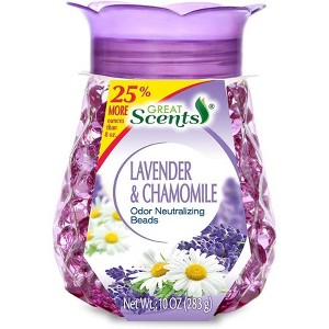 Home Select Fragrance Beads Lavender And Chamomile 10 Oz - 1 of 3