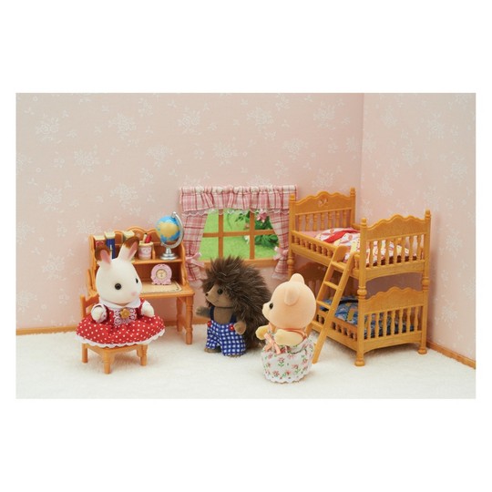 Calico Critters Children S Bedroom Set