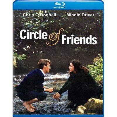 Circle Of Friends (Blu-ray)(2021)