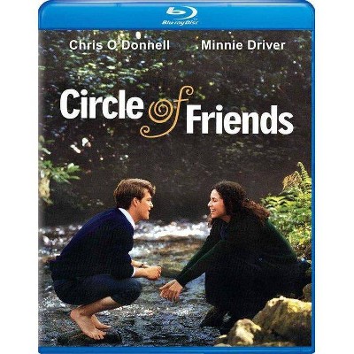 Circle Of Friends (Blu-ray)(2021)